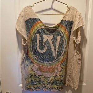 Altered Magnolia Pearl Boundless Love Boyfriend T into Moonlight